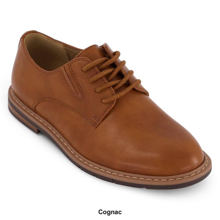 Big Boys Kenneth Cole® Klay Flex Slip Dress Oxfords