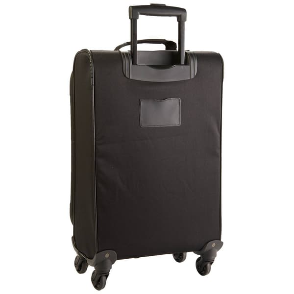 Jetstream 24in. Softside Spinner - Black