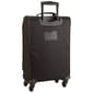 Jetstream 24in. Softside Spinner - Black - image 2