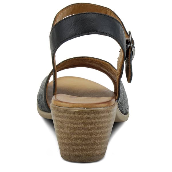 Womens Spring Step Delia Strappy Sandals