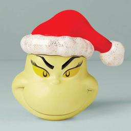 Lenox® Merry Grinchmas Covered Candy Jar