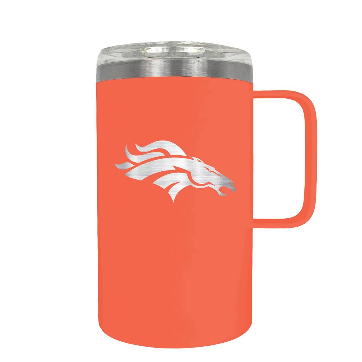 Great American Products 18oz. Denver Broncos Hustle Mug