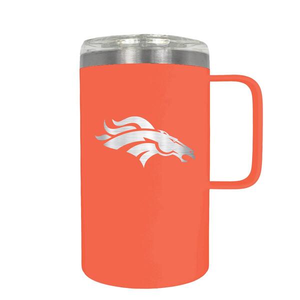 Great American Products 18oz. Denver Broncos Hustle Mug - image 