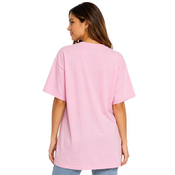 Juniors Hybrid Hello Kitty® Glitter Western Boyfriend Tee