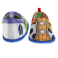 Toddler Boys Disney™ Toy Story Woody & Buzz Lightweight Slippers - image 4