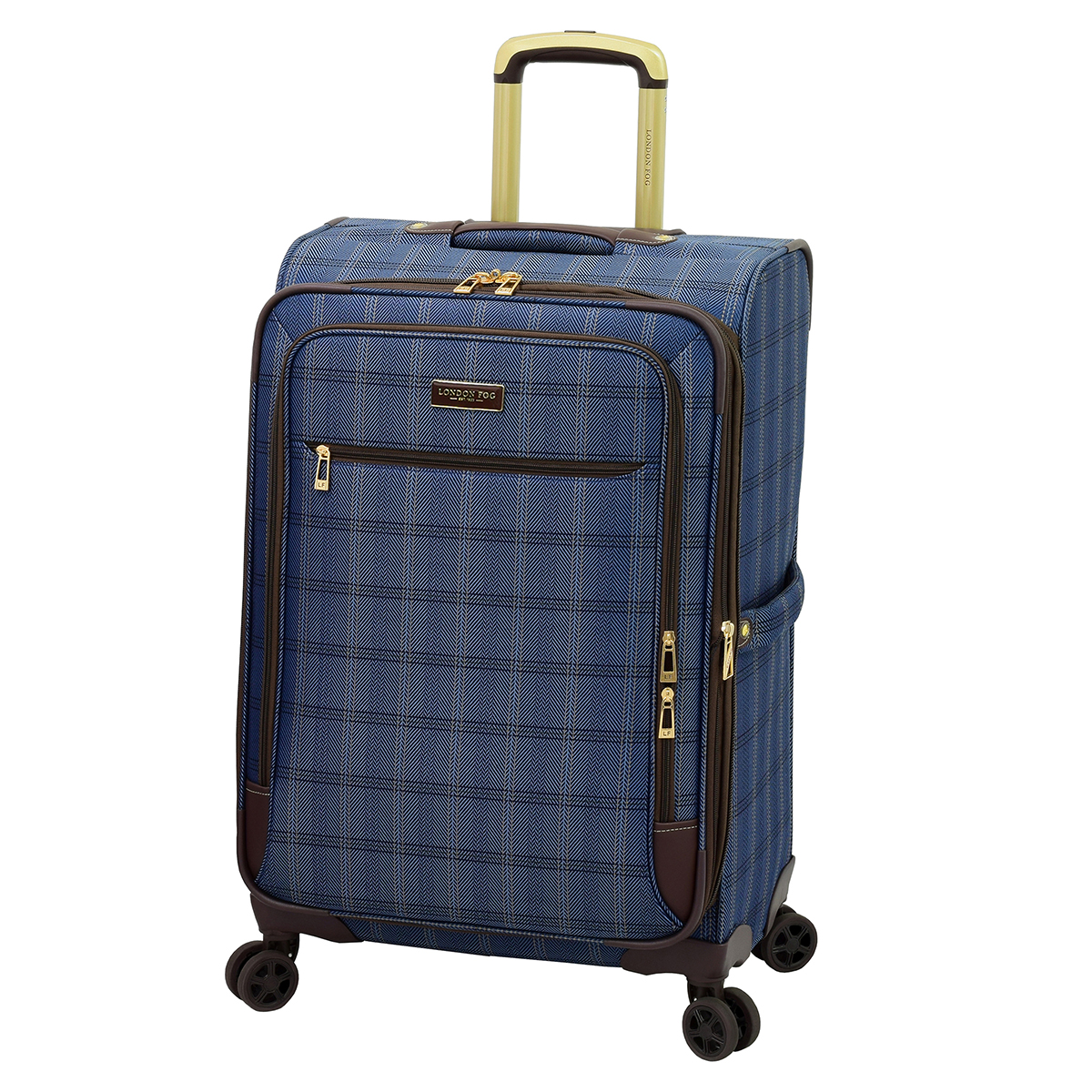 London Fog Brentwood II 25in. Spinner Luggage Boscov's