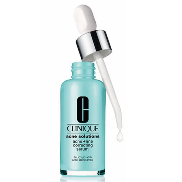 Clinique Acne Solutions(tm) Acne + Line Correcting Serum - image 