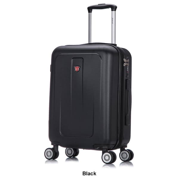 DUKAP Crypto Lightweight Hardside Spinner 20in. Carry-On