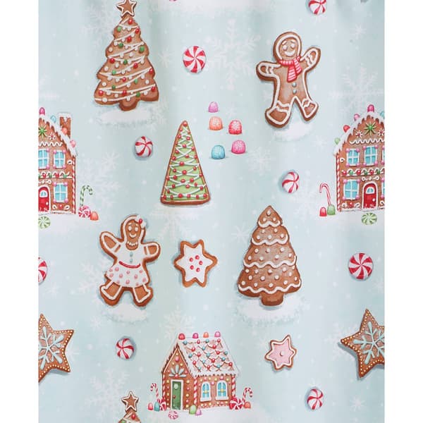 Avanti Sweet Treat Decorative Shower Curtain