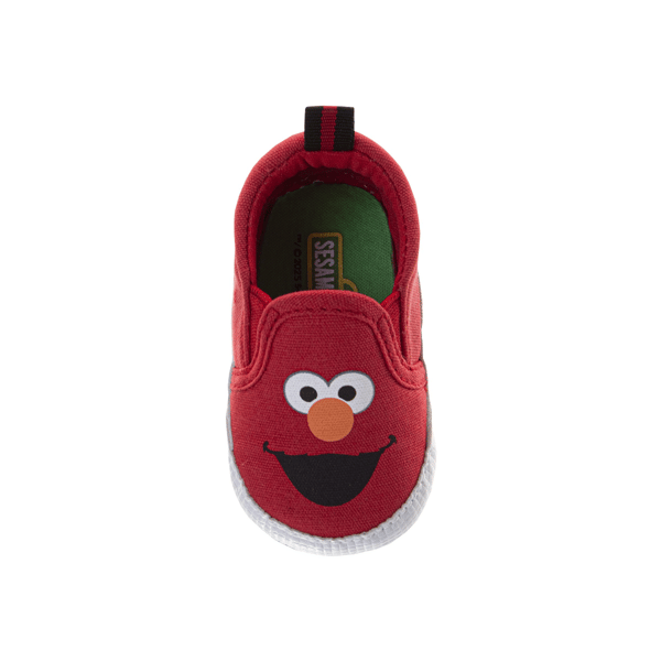 Baby Boys Sesame Street® Elmo Slip-On Shoes