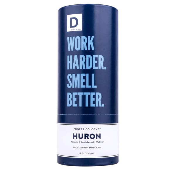 Duke Cannon Proper Huron Cologne