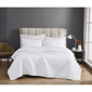 Cannon Solid Percale 3pc. Quilt Set - image 1