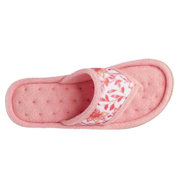 Womens Isotoner® Georgie Thong Slippers