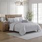 Tahari Home Nikka 5pc. Jacquard Floral Comforter Set - image 3