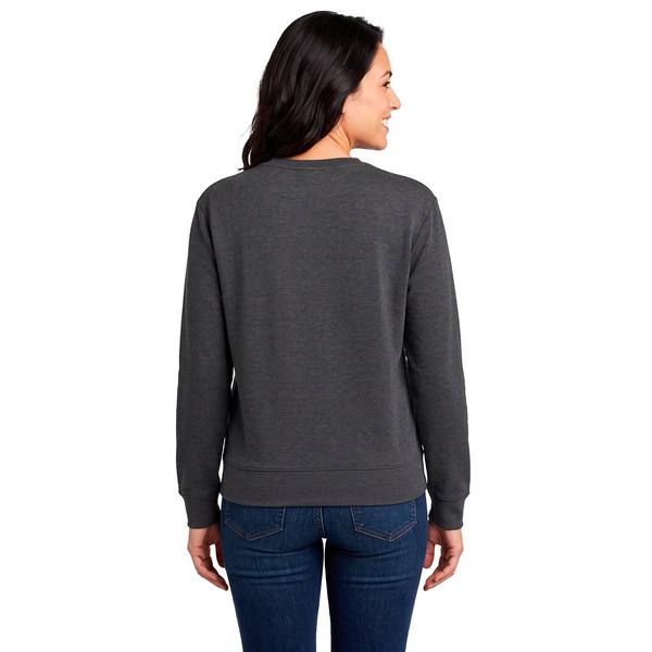 Womens Remi James Fall Screen Spooky Sweatshirt