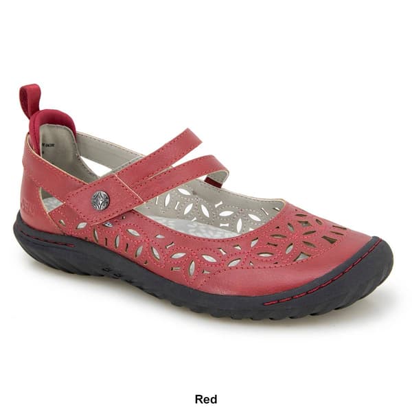 Womens JBU Bellrose Encore Flats