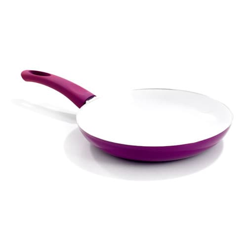 Healthy Living 8in. Ceramic Nonstick Skillet - image 