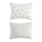 Laura Ashley Bouncy Bows Reversible Qulit Set - image 8