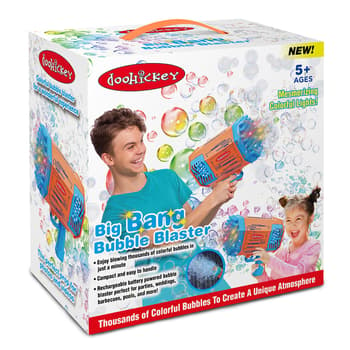 As Seen On TV Big Bang Bubble Blaster - Boscov's