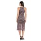 Petite R&M Richards Sleeveless Two Tone Lace Sheath Dress - image 2