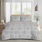 Sabrina Soto 200 Thread Count 3pc. Comforter Set with Bows - image 1
