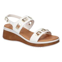 Womens Bella Vita Vic-Italy Wedge Sandals