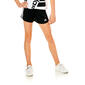 Girls &#40;7-16&#41; adidas&#40;R&#41; 3 Stripe Mesh Active Shorts - image 1