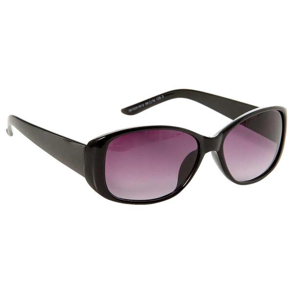 Womens Tropic-Cal Sleek Rectangle Shaped Sunglasses - image 