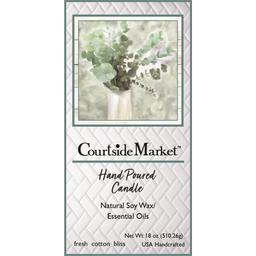 Courtside Market® 18oz. Eucalyptus Vase Tumbler Candle