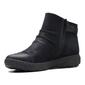 Womens Clarks&#174; Caroline Derby Ankle Boots - image 5