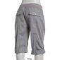 Womens Hasting & Smith Stretch Twill Cargo Skimmers - image 2