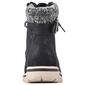 Womens Cliffs by White Mountain Hearty Lace-Up Ankle Boots - image 3