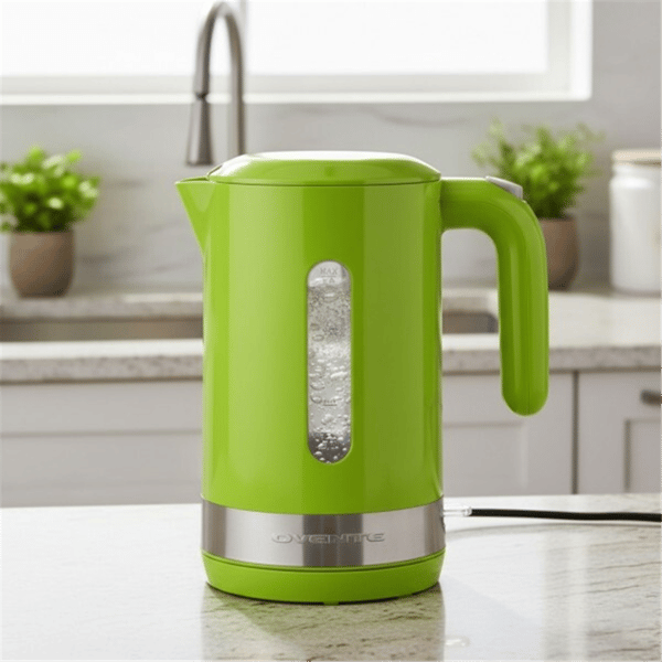 Ovente 1.8L Fast Boiling Electric Kettle