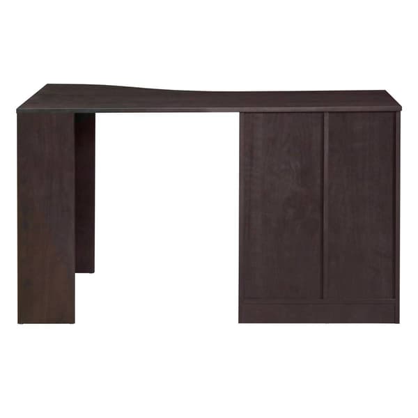 Techni Mobili 51" W Classic Office Desk w/ Storage