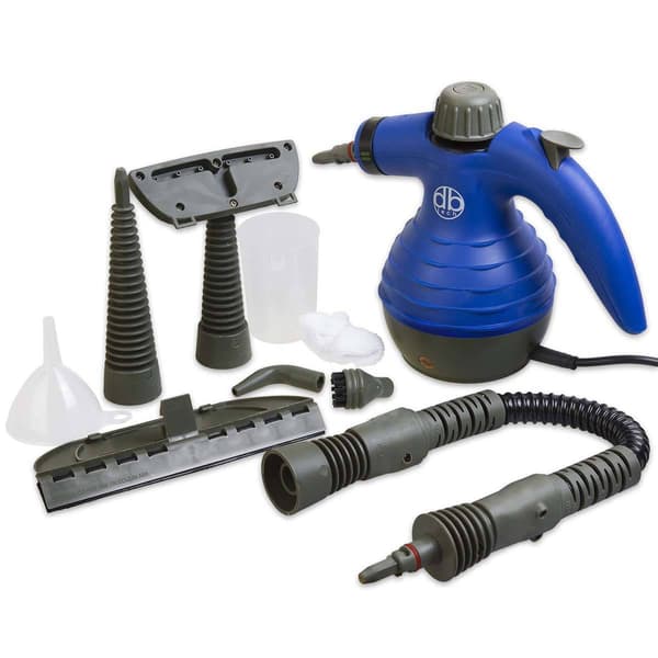 DB Tech Handheld Multi-Purpose Pressurized Steam Cleaner