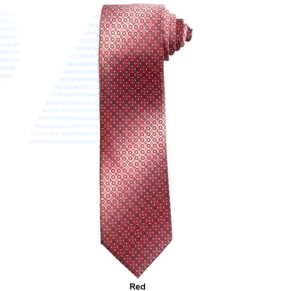 Mens Van Heusen® Micro Circles Tie