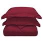 Superior 300TC Solid Wrinkle-Free Duvet Cover Set - image 1