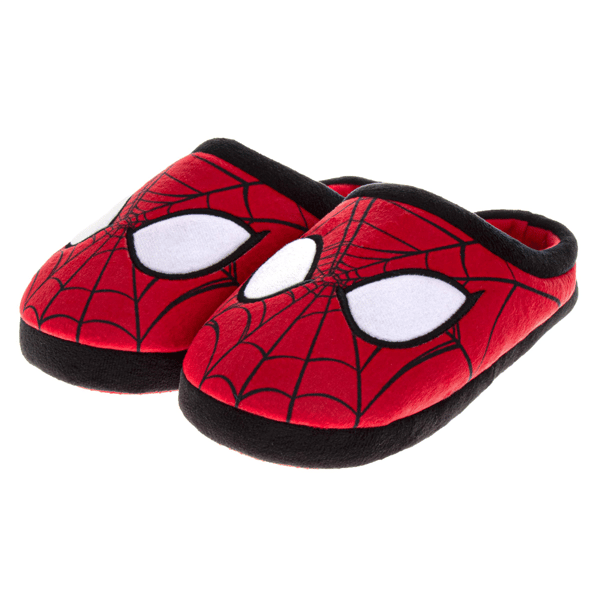 Big Boys Marvel™ Spider-Man The Amazing Spidey Cozy Slippers