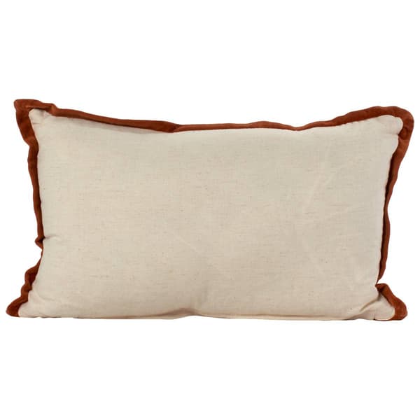 Pumpkin Grouping Decorative Pillow - 12x20