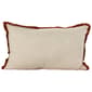 Pumpkin Grouping Decorative Pillow - 12x20 - image 3