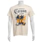 Mens Corona Palm Tree Short Sleeve Graphic Tee - image 1