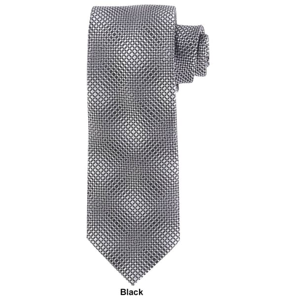 Mens Perry Ellis Porto Abstract Tie