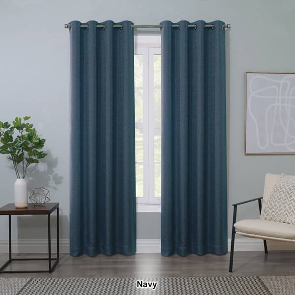 Quinn II Grommet Panel Curtain