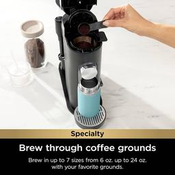 Ninja® Pod Brewer