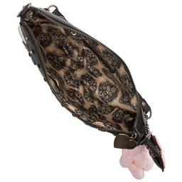 Ed Hardy Eve Shoulder Bag - Black