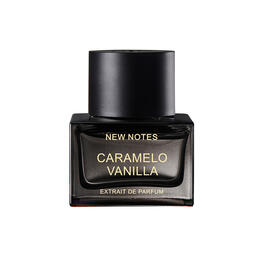 New Notes Caramelo Vanilla Extrait de Parfum