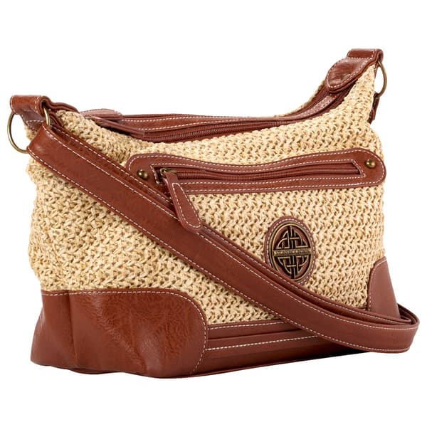 Stone Mountain Rio Rancho Crochet Hobo