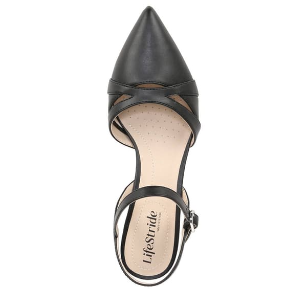 Womens LifeStride Marlee Slingback Pumps