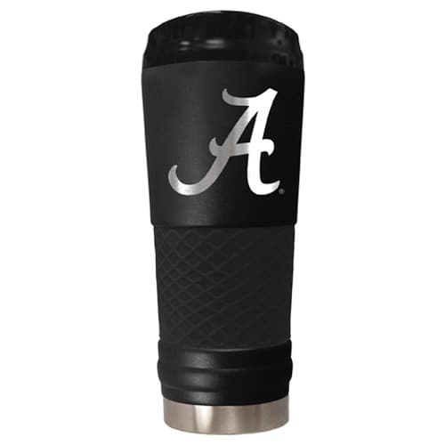 NCAA Alabama Crimson Tide Powder Coated Stainless Steel...