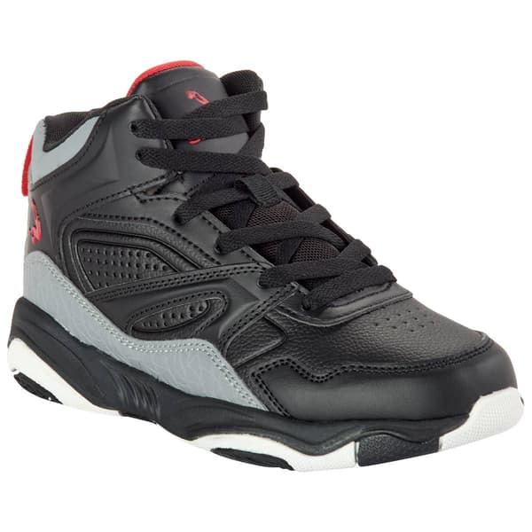 Big Boys Avia Shaqnotize Athletic Sneakers - image 